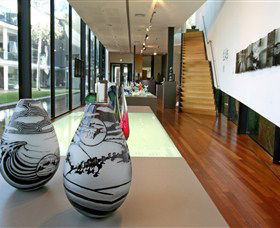 National Art Glass Collection - Rental Cars 2