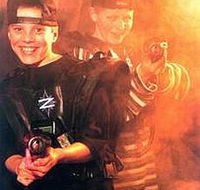 Laser Zone Wagga - Rental Cars