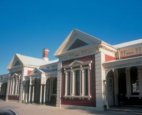 Wagga Wagga Rail Heritage Museum - Rental Cars 0
