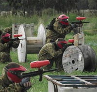 Project Paintball - Rental Cars