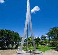 The Spire Tropic of Capricorn - Rental Cars