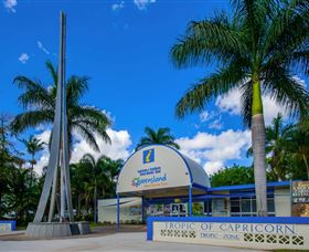 The Spire Tropic Of Capricorn - Rental Cars 1