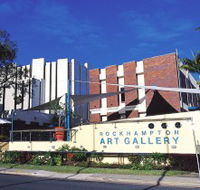 Rockhampton Art Gallery - Rental Cars