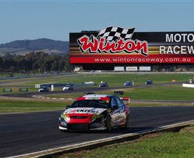 Winton Motor Raceway - Rental Cars 0