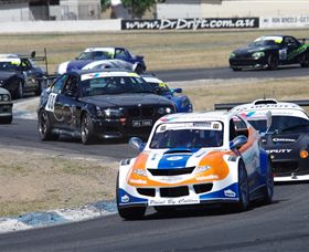 Winton Motor Raceway - Rental Cars 1