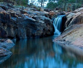 Gooram Falls - Rental Cars 0
