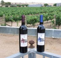 Eunonyhareenyha Winery - Rental Cars