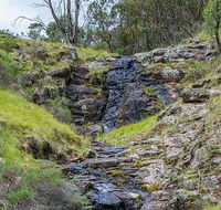 Hopetoun Falls walking track - Rental Cars