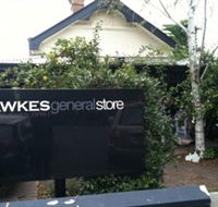 Hawkes General Store - Rental Cars