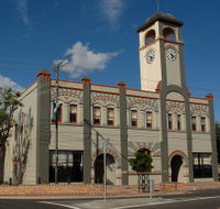 Gunnedah Cultural Precinct - Rental Cars