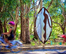 Wagirra Trail And Yindyamarra Sculpture Walk - Rental Cars 0