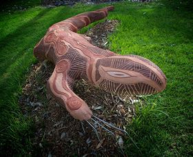 Wagirra Trail And Yindyamarra Sculpture Walk - Rental Cars 3