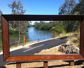 Wagirra Trail And Yindyamarra Sculpture Walk - Rental Cars 2