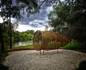 Wagirra Trail And Yindyamarra Sculpture Walk - Rental Cars 5