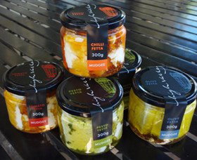 High Valley Cheese Co - Rental Cars 1