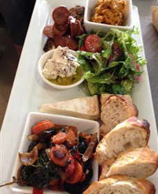 High Valley Cheese Co - Rental Cars 2