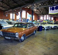 Geelong Museum of Motoring  Industry - Rental Cars