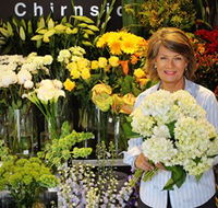 Judy Chirnside Flowers - Rental Cars