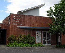 ANCA Gallery - Rental Cars 2