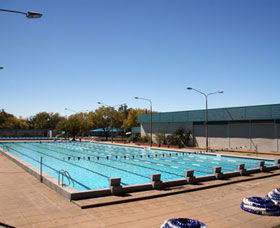 Phillip Swimming Centre - Rental Cars 0