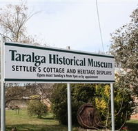 Taralga Historical Society Museum - Rental Cars