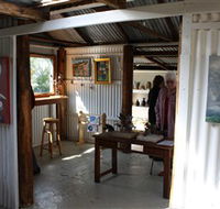 Tin Shed Gallery - Rental Cars
