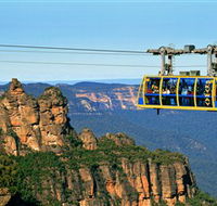 Greater Blue Mountains Drive - Blue Mountains Discovery Trail - Rental Cars