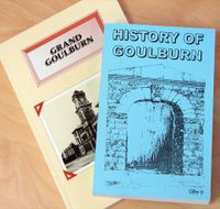 Goulburn Library and Local Studies Room - Rental Cars