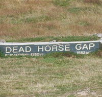 Dead Horse Gap - Rental Cars