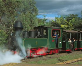 Bundaberg Botanic Gardens And Playground - Rental Cars 2