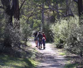 Syd's Rapids And Aboriginal Heritage Trail, Avon Valley - Rental Cars 0