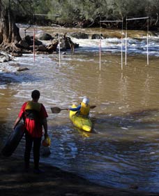 Syd's Rapids And Aboriginal Heritage Trail, Avon Valley - Rental Cars 2