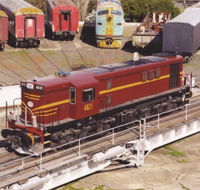Goulburn Rail Heritage Centre - Rental Cars