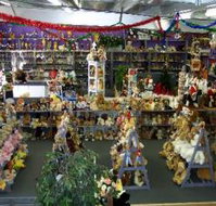 Nanas Teddies and Toys