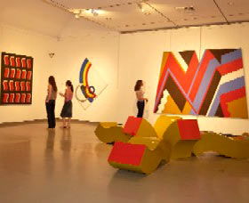 Penrith Regional Gallery And The Lewers Bequest - Rental Cars 0