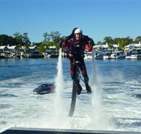 Jetpack Adventures - Rental Cars