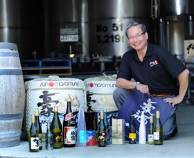 Sun Masamune Sake Brewery - Rental Cars 1