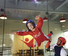 IFly Indoor Skydiving - Rental Cars 2