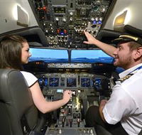 737Jet Flight Simulator Experience - Rental Cars