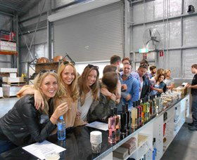Hunter Distillery - Rental Cars 4