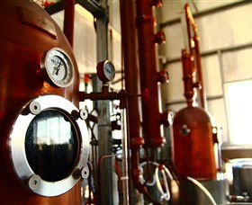 Hunter Distillery - Rental Cars 6