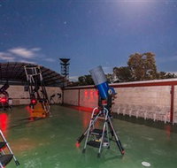 The Space Place Observatory - Rental Cars