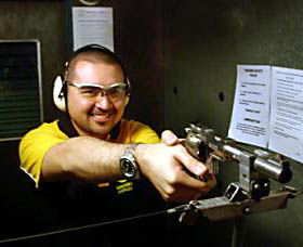 Lone Ranges Shooting Complex - Rental Cars 0