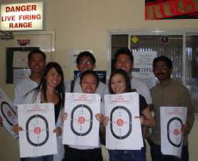 Lone Ranges Shooting Complex - Rental Cars 2