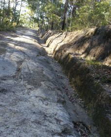 Convict Trail Project Bucketty Site - Rental Cars 0