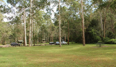 Mill Creek Picnic Area - Rental Cars 0