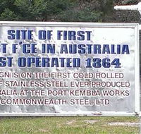 Fitz Roy Iron Works - Rental Cars