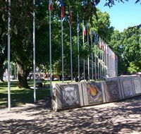 Mosaic Time Walk - Rental Cars