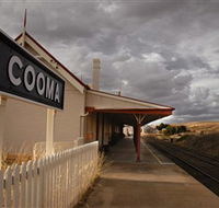 Cooma Monaro Railway - Rental Cars
