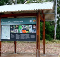 Cambridge Plateau picnic area - Rental Cars
